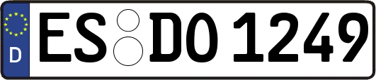 ES-DO1249