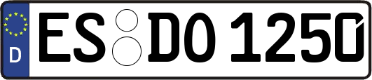 ES-DO1250