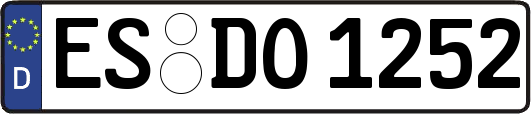 ES-DO1252