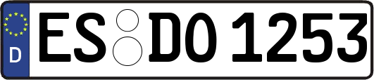 ES-DO1253