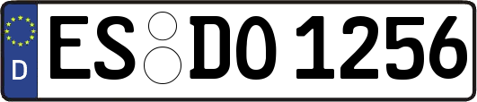 ES-DO1256