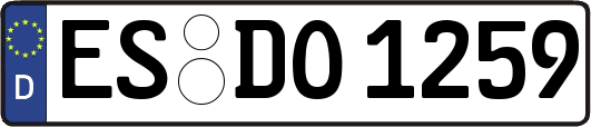 ES-DO1259