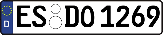 ES-DO1269