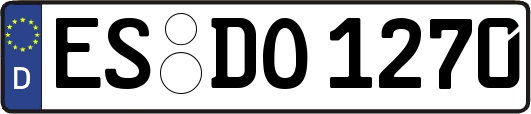 ES-DO1270