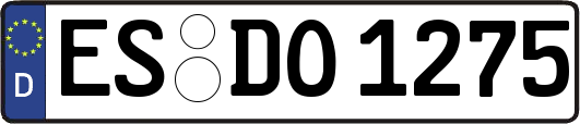 ES-DO1275