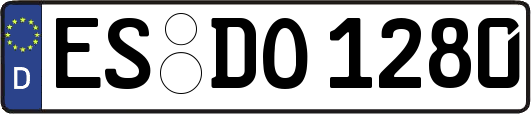 ES-DO1280