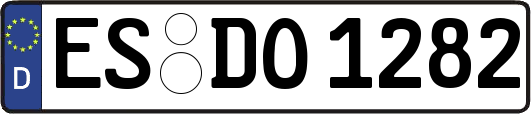 ES-DO1282