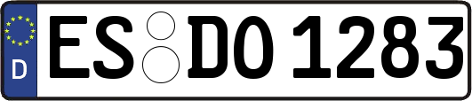 ES-DO1283