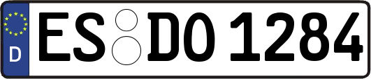 ES-DO1284