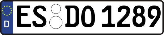 ES-DO1289