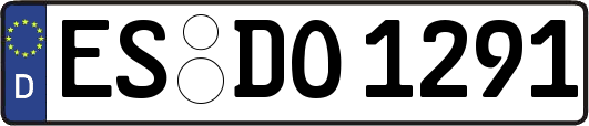 ES-DO1291