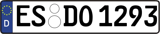 ES-DO1293