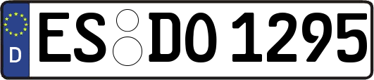 ES-DO1295