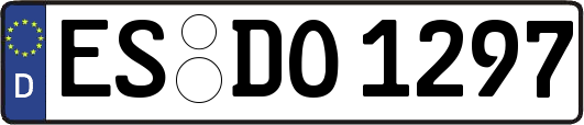 ES-DO1297