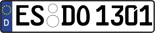 ES-DO1301