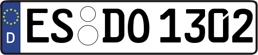 ES-DO1302