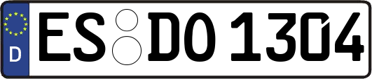 ES-DO1304
