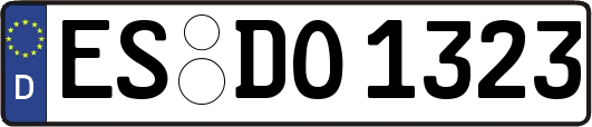 ES-DO1323