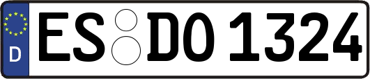 ES-DO1324