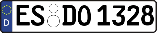 ES-DO1328