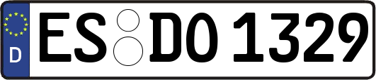 ES-DO1329