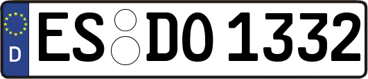 ES-DO1332