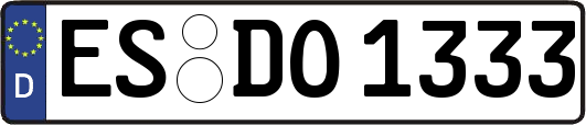 ES-DO1333
