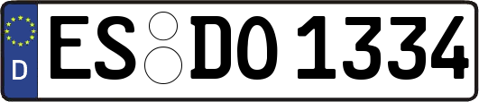 ES-DO1334