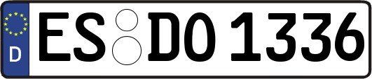 ES-DO1336
