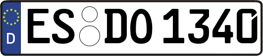 ES-DO1340