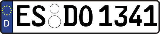 ES-DO1341