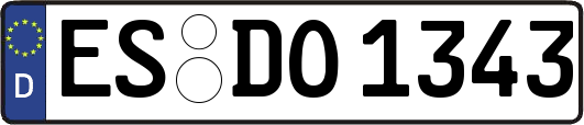 ES-DO1343