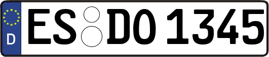 ES-DO1345