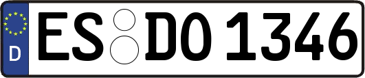 ES-DO1346