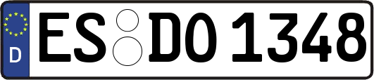 ES-DO1348