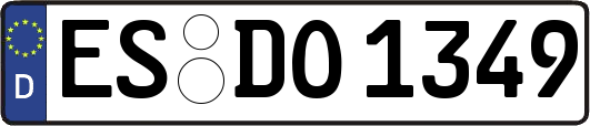 ES-DO1349