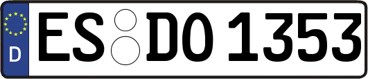 ES-DO1353