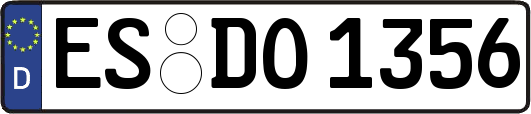 ES-DO1356