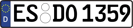 ES-DO1359