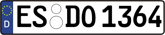 ES-DO1364