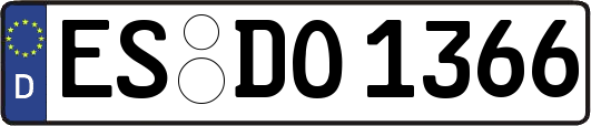 ES-DO1366
