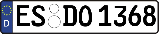 ES-DO1368