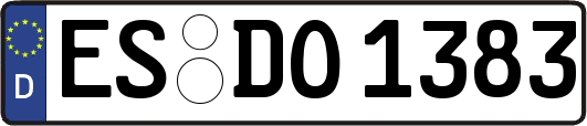 ES-DO1383