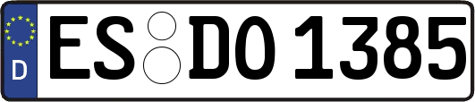 ES-DO1385