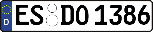 ES-DO1386