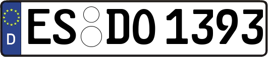 ES-DO1393