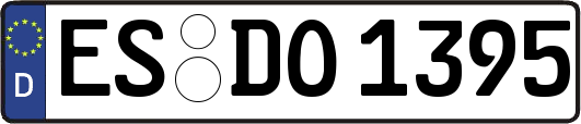 ES-DO1395
