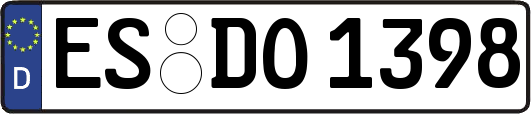ES-DO1398