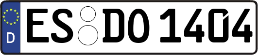 ES-DO1404