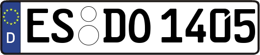 ES-DO1405